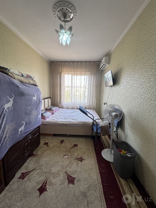 Arenda 4xona Qoraqamish G’alaba bogi. Studentlarga . mebel texnika bor