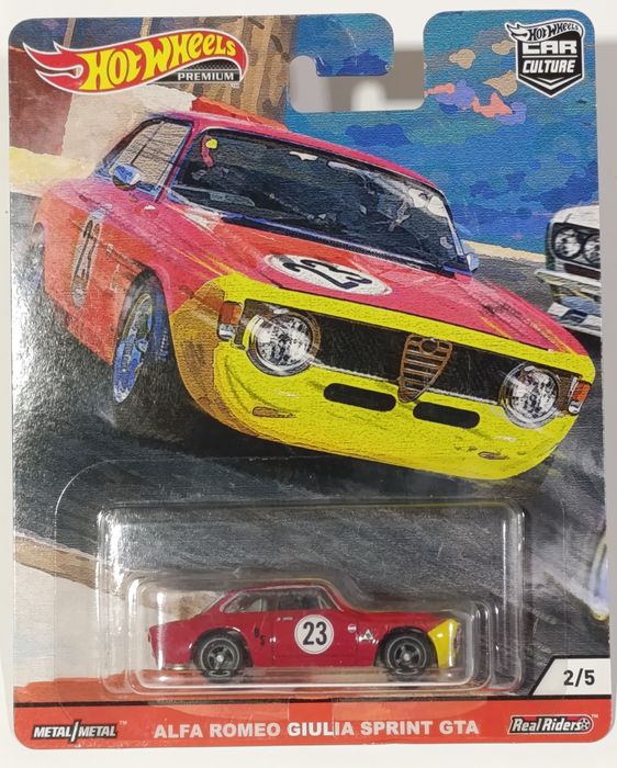 Hot wheels Premium
