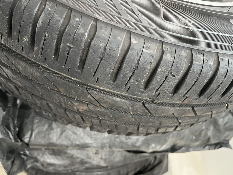 Летние шины Ikon Tyres Character ECO