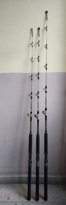 Въдици  за тролинг