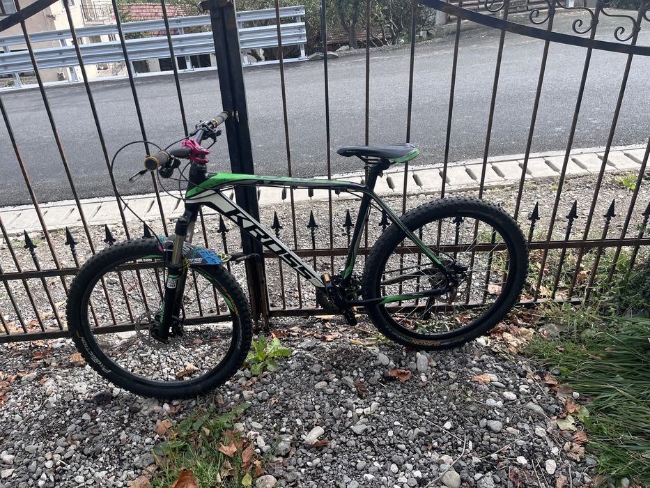 Bicicleta MTB Kross