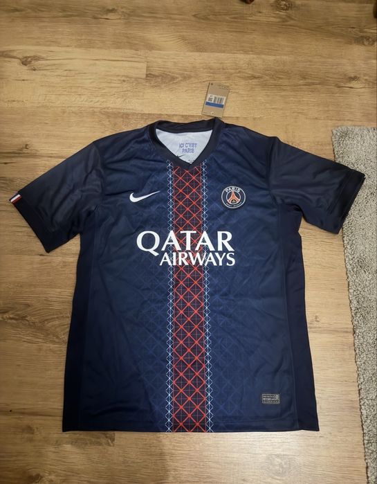 Tricou Kvaratskhelia psg