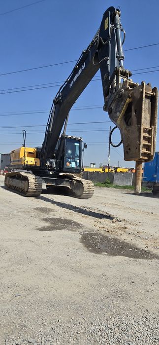 Услуга аренды спецтехники