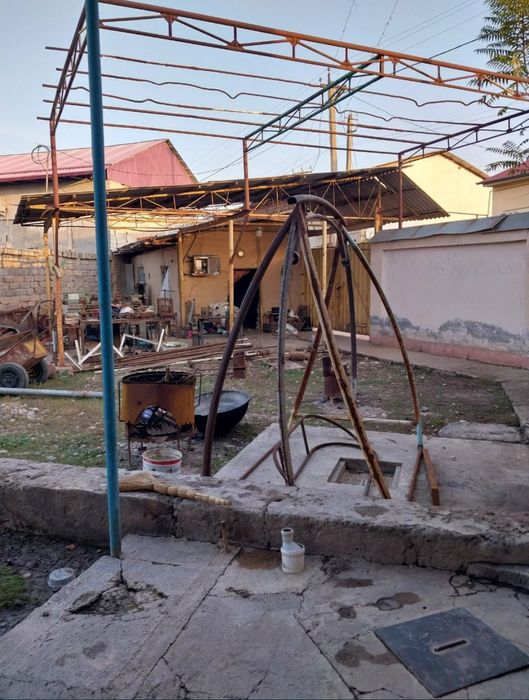 Участка сотилади Тузел