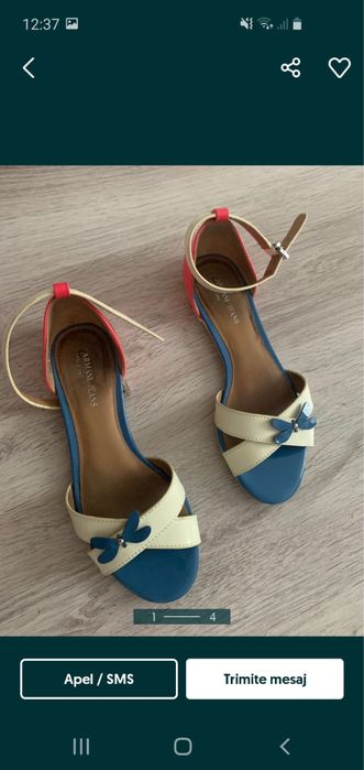 Sandale Armani nr36