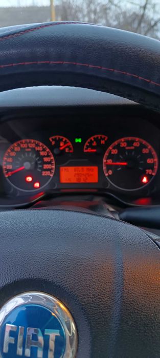 FIAT Grande Punto 2007 — imagine 5