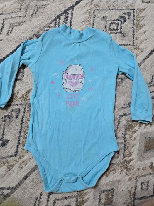 Вещи  от Carter's,  Lc Wikiki, Koton baby