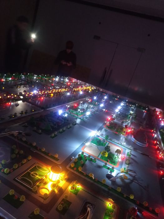 Maket va Arxitektura xizmati