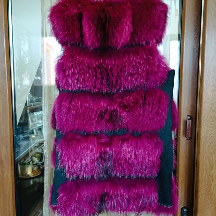 Нов елек естествен  косъм