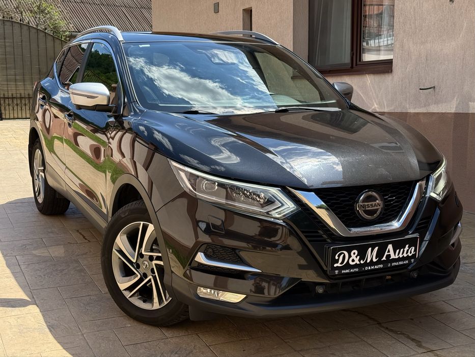 NISSAN Qashqai 2018 — imagine 3