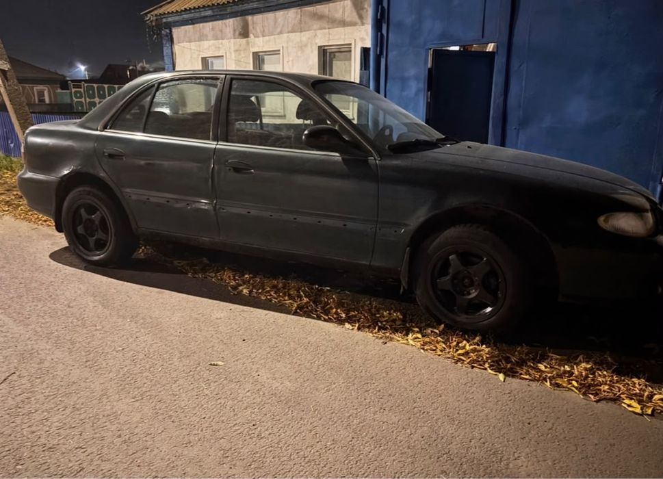 Продам машину hyundai sanata торг