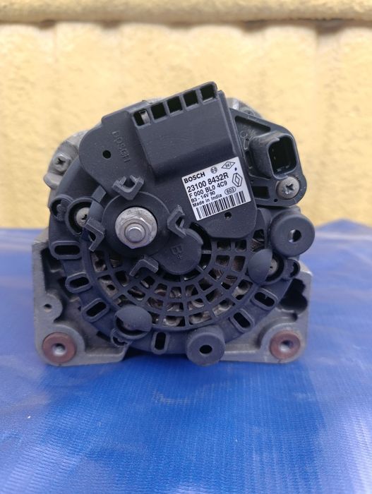 Генератор Ларгус Рено бу оригинал