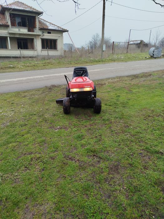 Трактор косачка  като нов