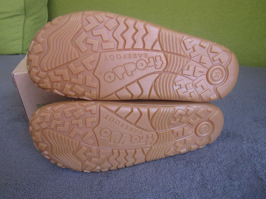 Ghete barefoot Froddo marimea 35