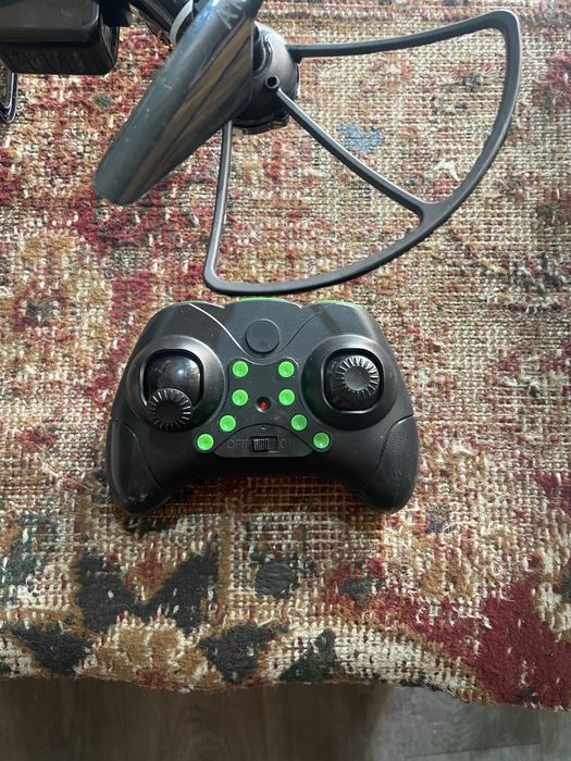 Drone oʻyinchoq, Vertolyot oʻyinchoq