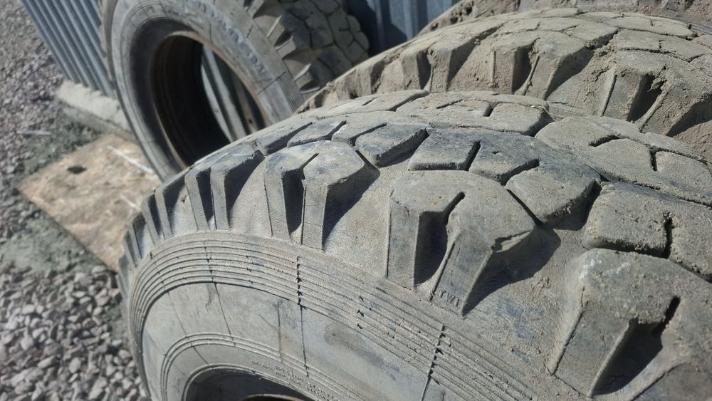 Продам шины Кама 9.00 R20