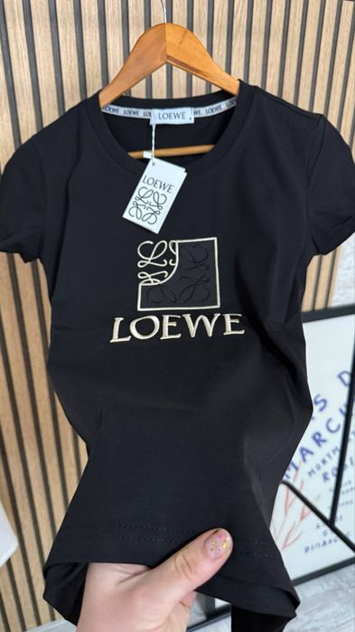 Tricou dama Loewe