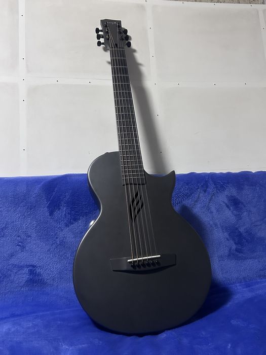 гитара enya nova go sp1 с чехлом