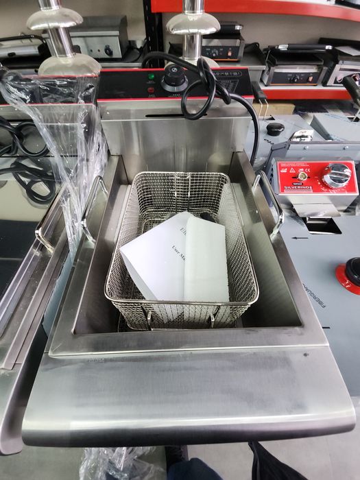 Friturnisa Фритюрница