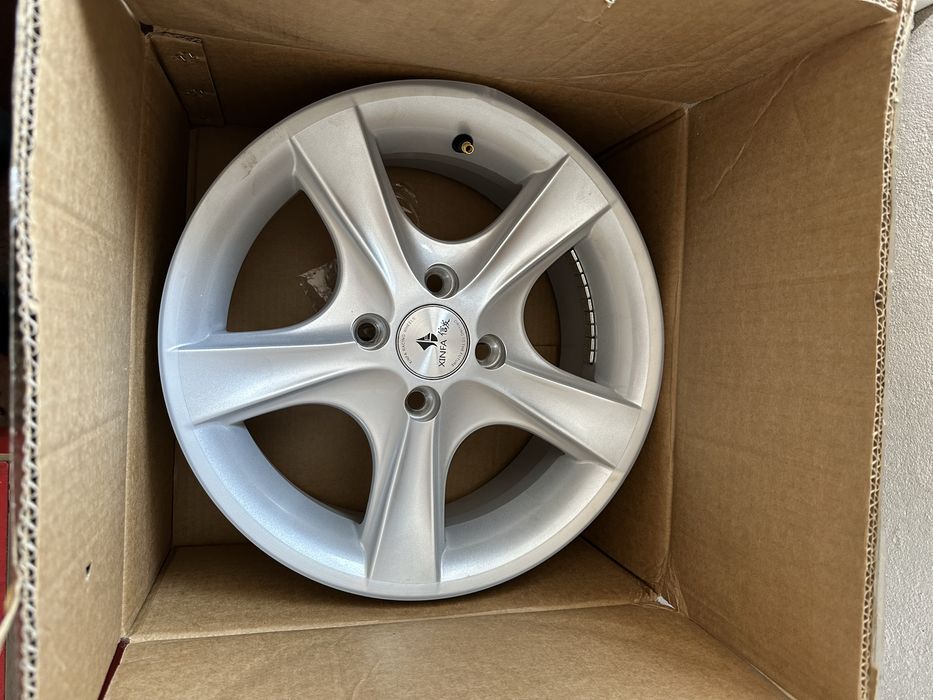 Продам титановые диски R14