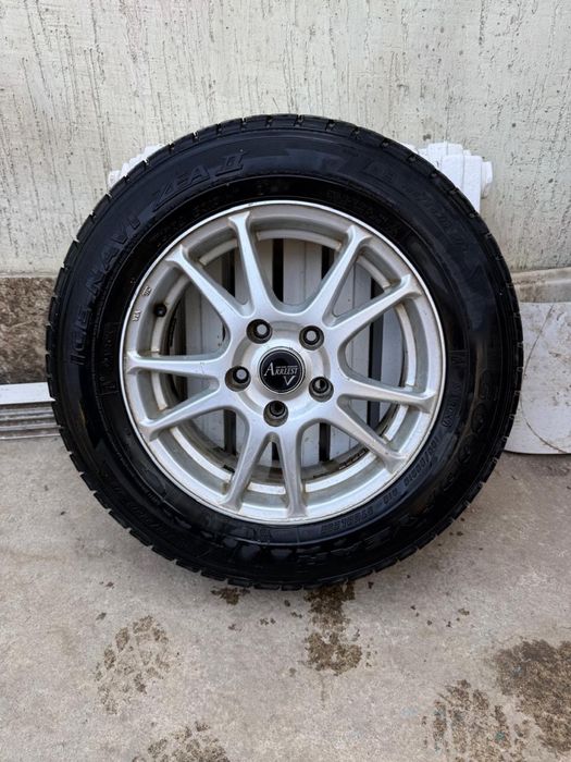Диски r15 с шиной