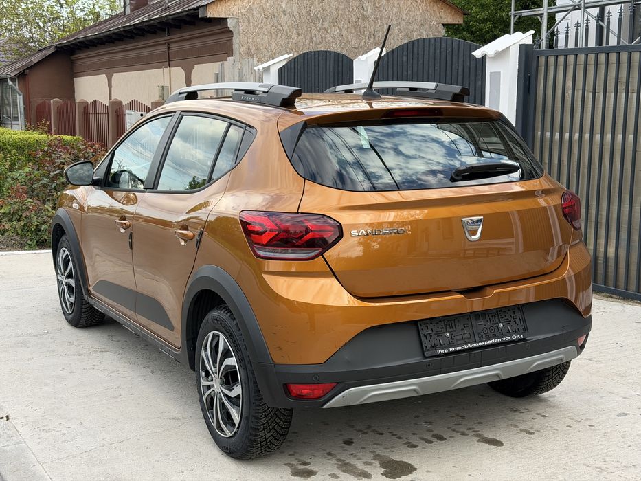 DACIA Sandero 2021 — imagine 5