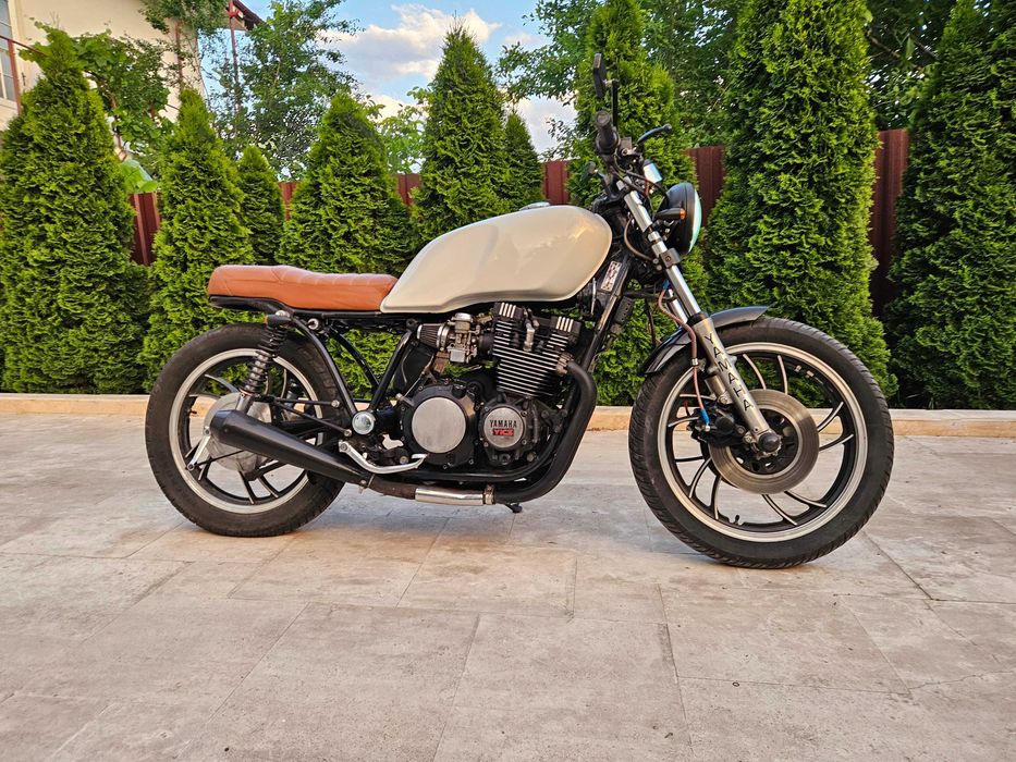 Cafe Racer Yamaha XJ650