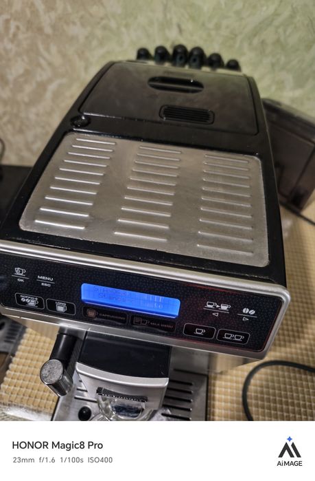 Delonghi ETAM29. 660. SB. Autentica