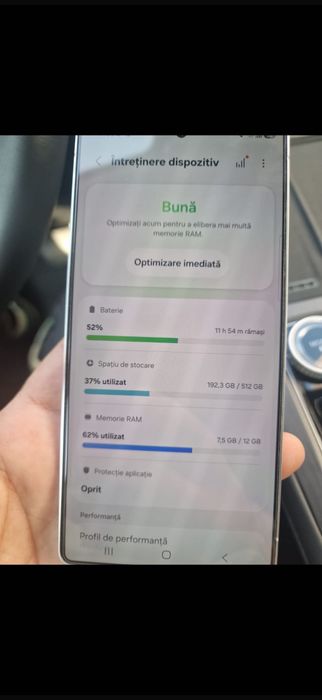 Vand Samsung S25 Ulta