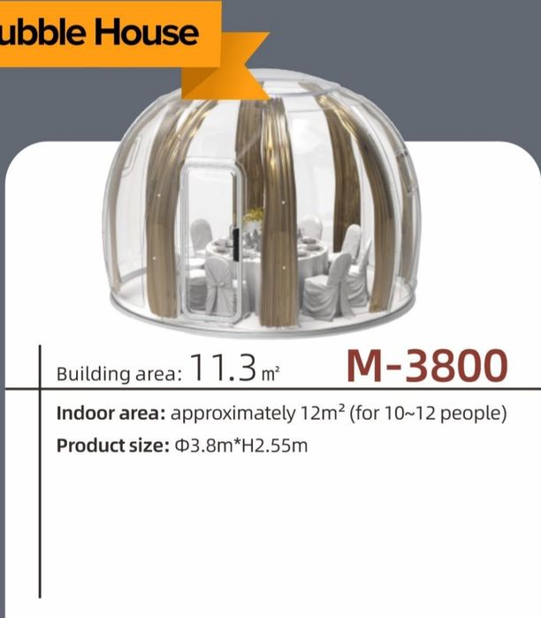 Iglu  capsula  slepbox casa container 0012