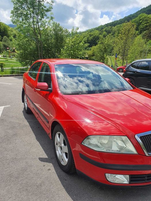 Vand Skoda Octavia 2