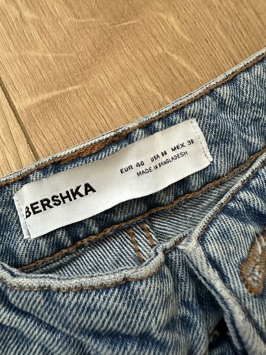 Дънки bershka