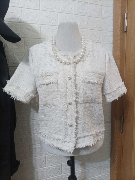 оригинални жилетки Chanel, Margiela и други