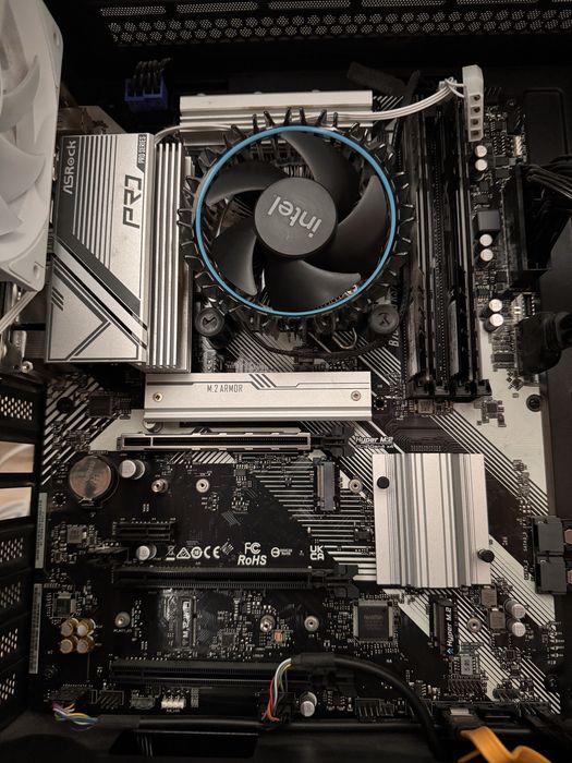 Pc Gaming Buget GTX 1060 6b I5 12th gen