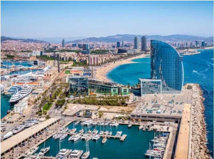 Barcelona City Break