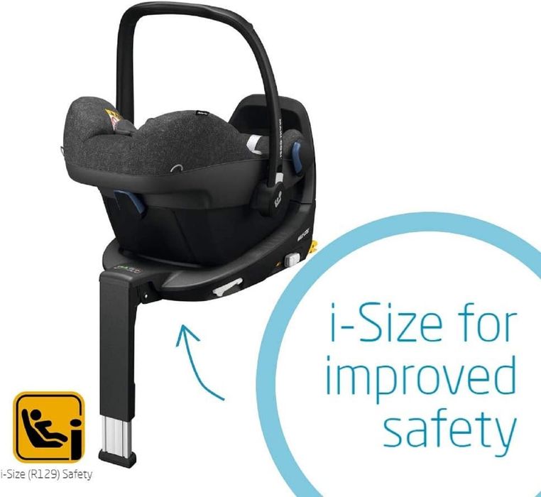 Бебешко столче Maxi-Cosi Pebble Plus + Isofix база 2wayFix (i-Size)