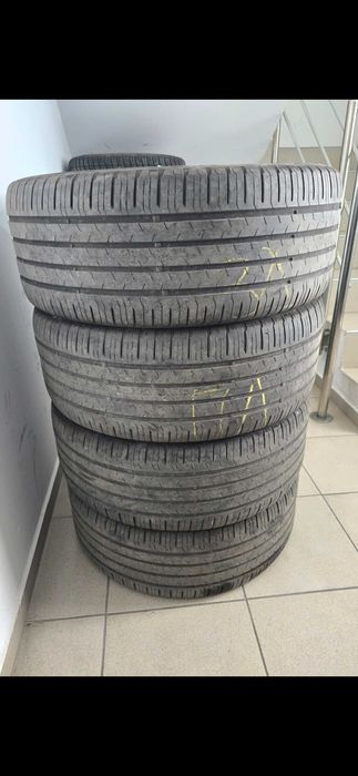 Гуми Continental ЕcoContact 6  235/45R18