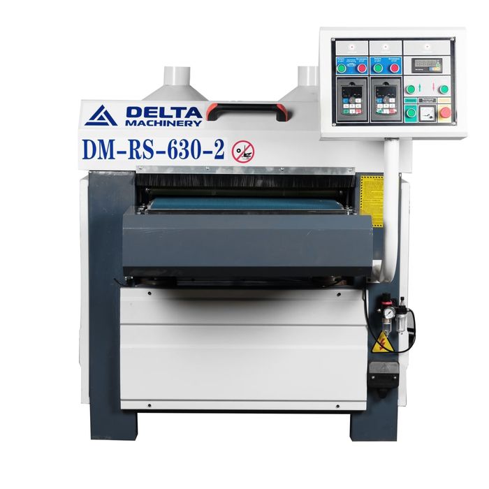 Рельефно-шлифовальный станок DM-RS630-2