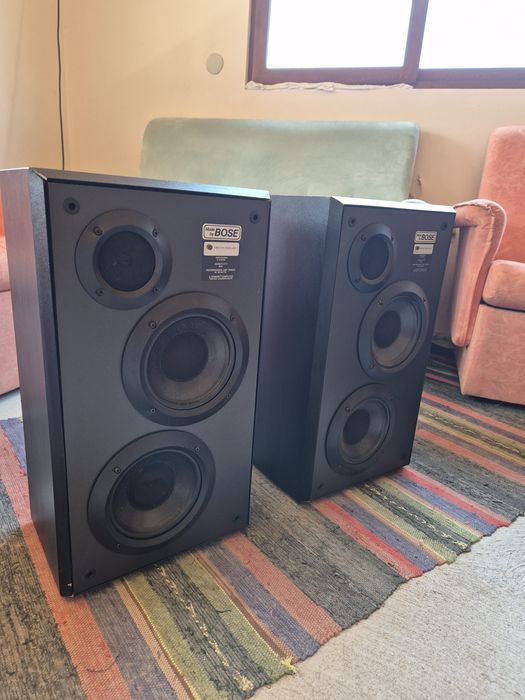 Bose studiocraft 400st mk4