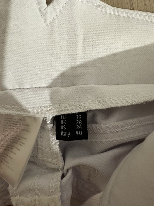 Pantaloni de echitatie competitie  POLO