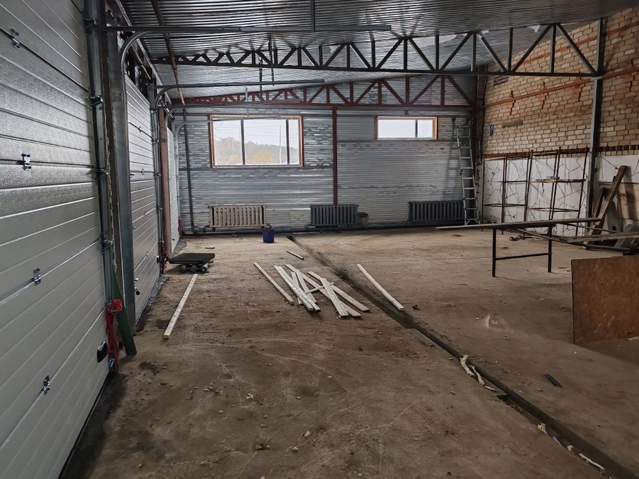 Коммерческого помещения