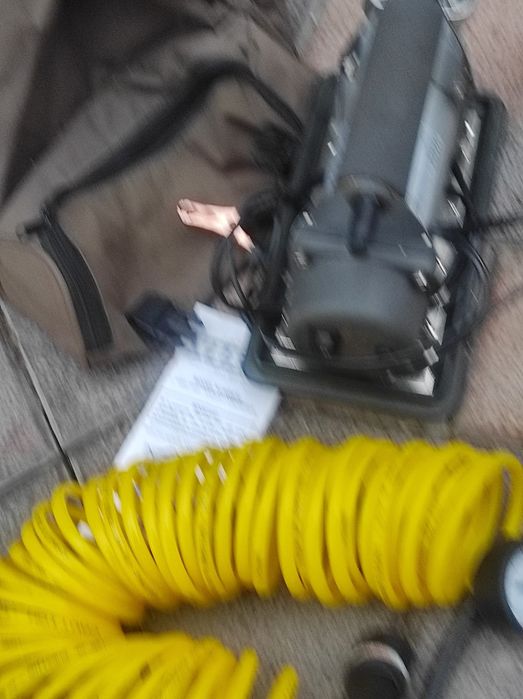 Compresor auto VIAIR 400 P Portabil nou 0 km