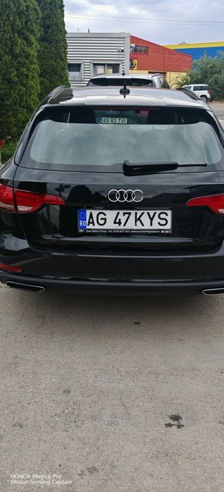 Vând Audi A4 2019