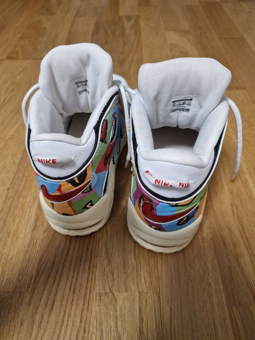 Nike Air More Uptempo Mărimea 43