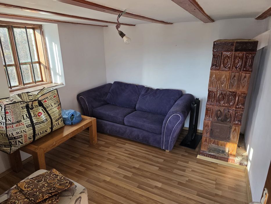 Casa si teren jud Valcea, comuna Tomsani