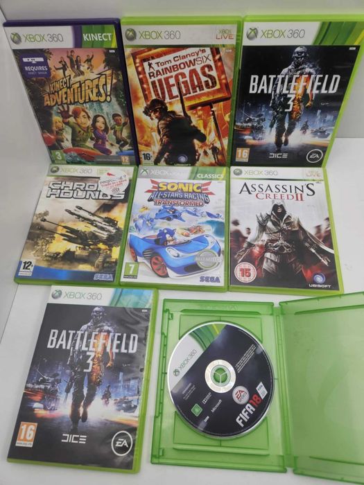 +Гаранция! Игри за XBOX 360 Ексбокс игра конзола