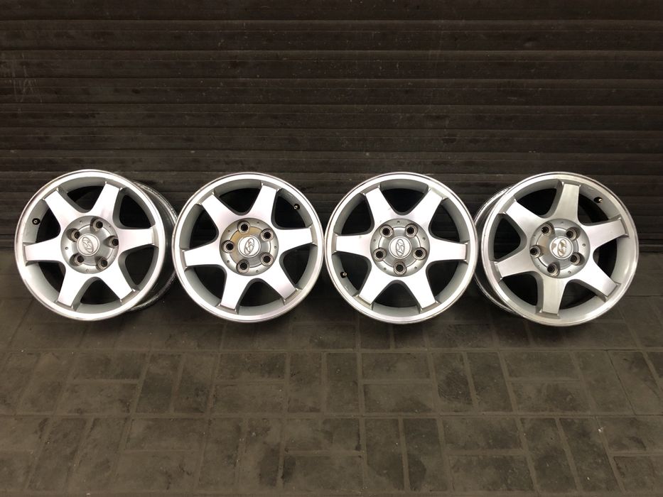 Диски на Хендай оригинальные