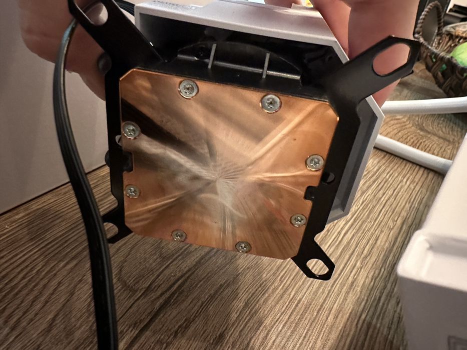 Asus Ryujin 3 RGB White 240mm