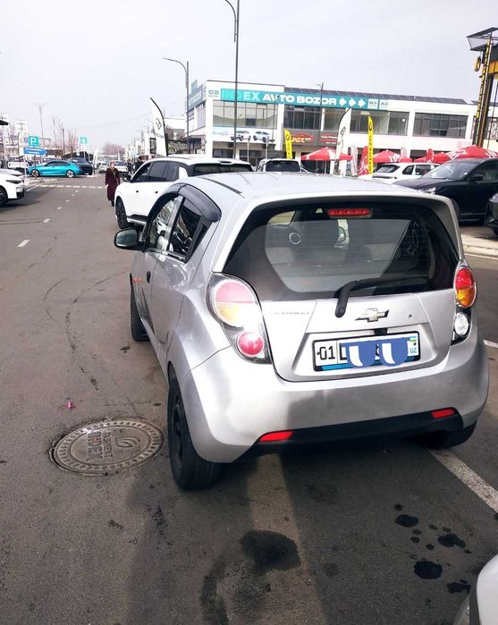 Chevrolet Spark 2012 — 3