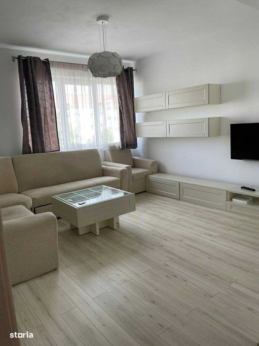 Apartament 2 camere str Viilor-zona UMF-Zorilor-cu parcare inclusa — fotografia 1